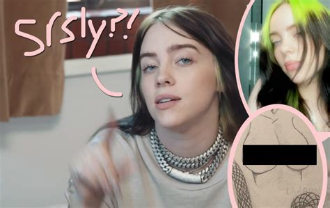 billie eilish tits nudes|Billie Eilish Nude Photos & Naked Sex Videos